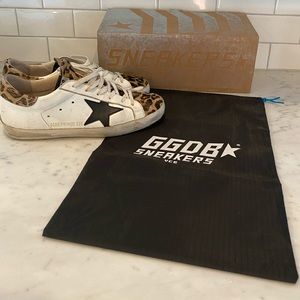 Golden Goose Superstar